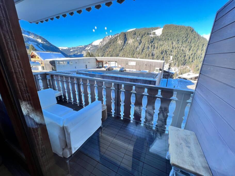 Cosy Duplex In Centre With Indoor Parking Apartment *