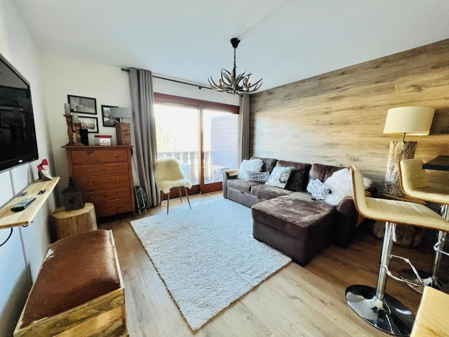 Apartment Cosy Duplex In Centre With Indoor Parking *