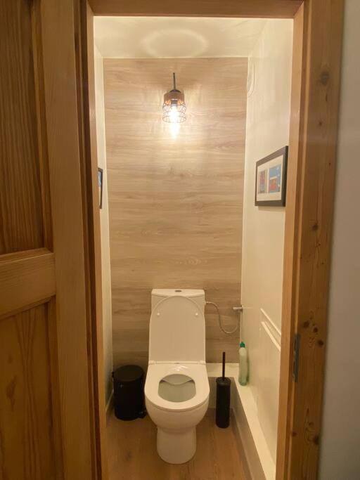 Cosy Duplex In Centre With Indoor Parking Apartment Chatel