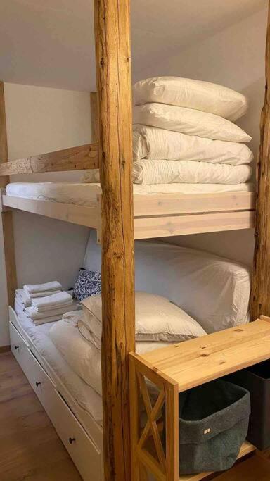 Apartment Cosy Duplex In Centre With Indoor Parking *